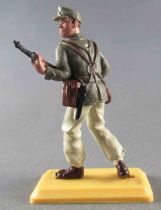 Britains Deetail Dsg Argentine - WW2 - Allemand - Afrika Corps - Avançant avec fusil