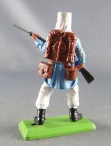 Britains Deetail French Foreign Legion Footed blocking with rifle