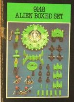 Britains Deetail Mint in Box Alien Space Station