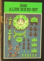 Britains Deetail Mint in Box Alien Space Station