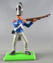 Britains Deetail Waterloo French Imperial Guard firing standing