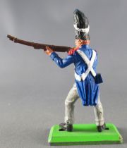 Britains Deetail Waterloo French Imperial Guard firing standing