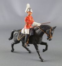 Britains Eyes Right Anglais Musique de la Garde Cavalier Chef de Musique