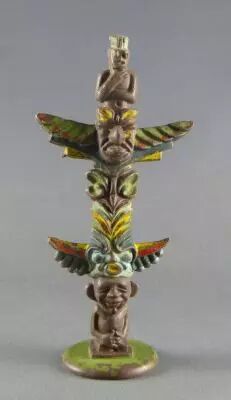Britains Herald - Indien - Accessoire Totem socle rond (r�f 508)