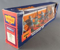 Britains Herald - Middle-Ages - Boxed set of five knights (Ref 4406)