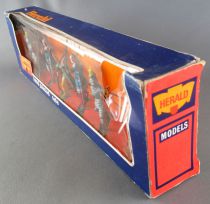 Britains Herald - Middle-Ages - Boxed set of five knights (Ref 4406)