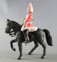 Britains Herald Anglais Life Guard Cavalier Sabre