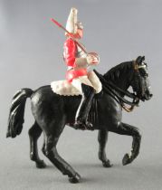 Britains Herald Anglais Life Guard Cavalier Sabre