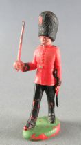 Britains Herald Regimental Soldier Guard marching sabre right hand 2