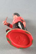 Britains Herald Regimental Soldier Guard marching sabre right hand 2