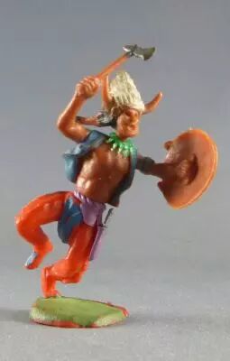 Britains Swoppets - Indien - Pi�ton Sachem Dansant