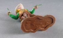 Britains Swoppets Cowboy Piéton Sheriff 2 révolver