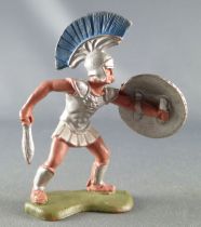 Britains Trojan shield advanced blue crest