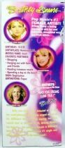 Britney Spears \'\'Baby One More Time\'\' - 12\'\' Collectible Doll - Play Along 1999 - Mint in box