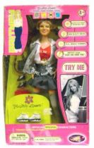 Britney Spears \'\'Baby One More Time\'\' - 12\'\' Collectible Doll - Yaboom 1999 - Mint in box