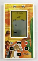 Bronza - Handheld Game - Rodeo (TR 130) Loose