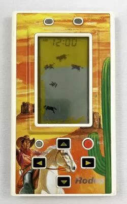 Bronza - Handheld Game - Rod�o (TR 130) occasion