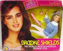 Brooke Shields - 11\'\' Collectible Doll - LJN 1982