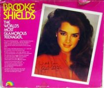 Brooke Shields - 11\'\' Collectible Doll - LJN 1982