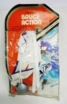 Bruce Action - Panoplie pour mannequin type Action Joe / Action Man - Skieur Alpin