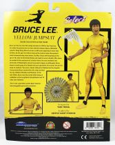 Bruce Lee - \ Enter the Dragon\  Yellow Jumpsuit - Diamond Select  figure