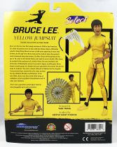 Bruce Lee - \ Enter the Dragon\  Yellow Jumpsuit - Figurine 17cm Diamont Select