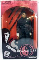 Bruce Lee - 12\  Action Figure - Creation Entertainment 1999