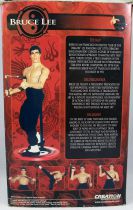 Bruce Lee - 12\  Action Figure - Creation Entertainment 1999