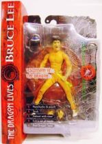 Bruce Lee - Ascension of the Dragon - 7\\\'\\\' action figure Art Asylum