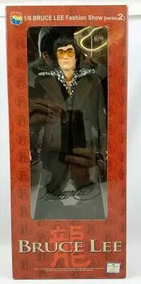 Bruce Lee - Medicom - Bruce Lee Fashion Show Series 2 Mode 10 (3