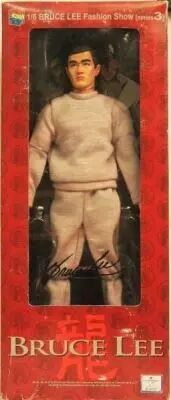 Bruce Lee - Medicom - Bruce Lee Fashion Show Series 3 Mode 18 (Training Suit)