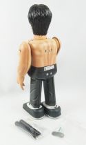 Bruce Lee - Medicom Nostalgic Future Tin Toy #06 - Mechanical Walking Tin Figure