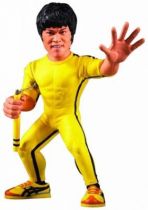 Bruce Lee - Round 5 Series 1 - Bruce Lee \'\'Le Jeu de la Mort\'\' figurine articulée 16cm   