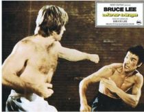 Bruce Lee - Set of 16 \'\'The Way of the Dragon\'\' Lobby Cards - René Chateau 1972