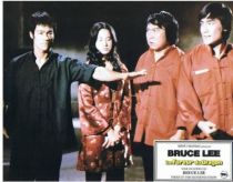 Bruce Lee - Set of 16 \'\'The Way of the Dragon\'\' Lobby Cards - René Chateau 1972