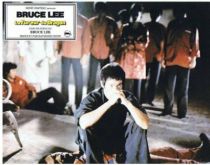 Bruce Lee - Set of 16 \'\'The Way of the Dragon\'\' Lobby Cards - René Chateau 1972