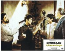 Bruce Lee - Set of 16 \'\'The Way of the Dragon\'\' Lobby Cards - René Chateau 1972