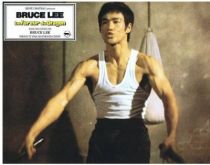 Bruce Lee - Set of 16 \'\'The Way of the Dragon\'\' Lobby Cards - René Chateau 1972