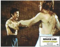 Bruce Lee - Set of 16 \'\'The Way of the Dragon\'\' Lobby Cards - René Chateau 1972