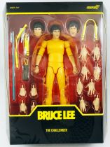 Bruce Lee - Super7 - Figurine 17cm Ultimates - The Challenger