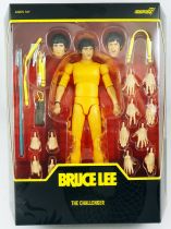 Bruce Lee - Super7 - Ultimates 6\  Figure - The Challenger