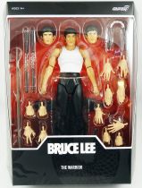 Bruce Lee - Super7 - Ultimates 6\  Figure - The Warrior