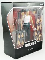 Bruce Lee - Super7 - Ultimates 6\  Figure - The Warrior