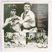 Bruce Lee, Enter the Dragon (Original Soundtrack) - Record LP - Warner Bros. /  WEA Records 1973