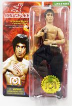 Bruce Lee (Legends) - MEGO - La Fureur de Vaincre - Figurine articulée 20cm