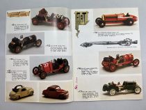 BRUMM - 1979 Catalog - Early cars and Horse carriage 1/43
