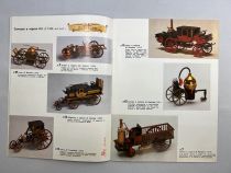 BRUMM - 1979 Catalog - Early cars and Horse carriage 1/43