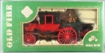 Brumm - Historical Series 1:43 - Fire Steam Car V. Bordino 1854 Mint in Box 2