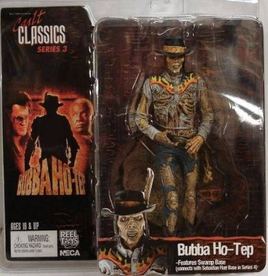 Bubba Ho-Tep - Figurine Cult Classics