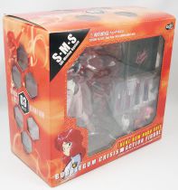 Bubblegum Crisis - Atelier-Sai - Nene New Hard Suit Action Figure (Scoope Chase Lisa ver.)